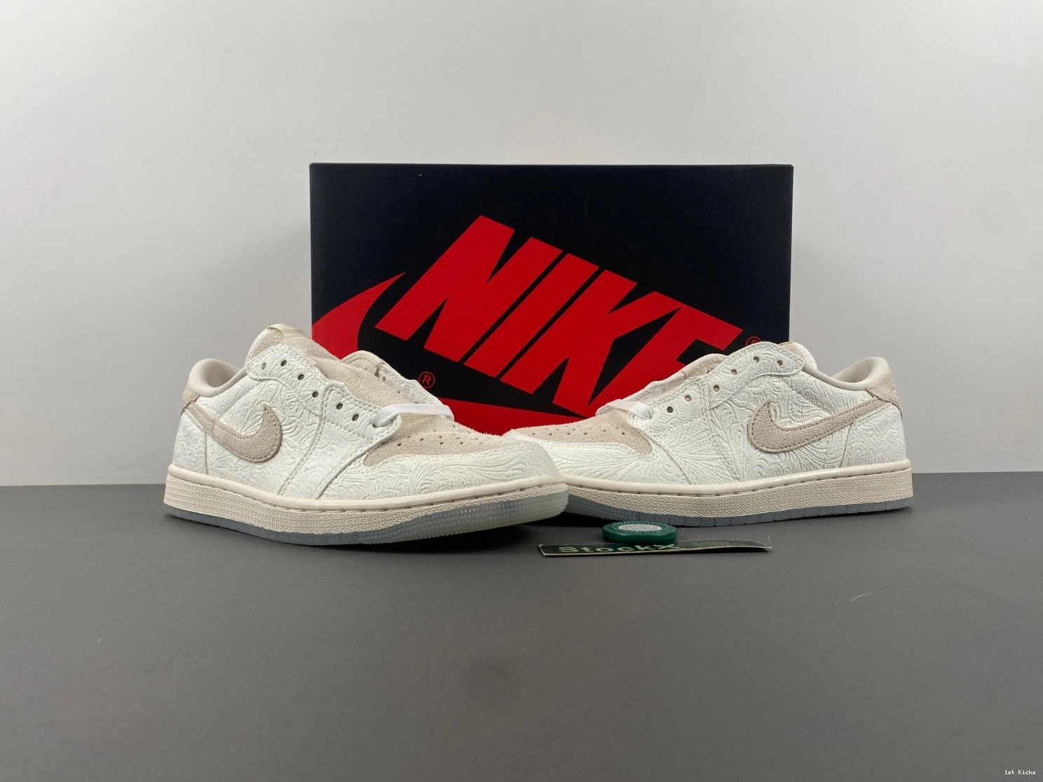 Men's - 1 Retro Paul Low OG FZ0455-200 Chris Jordan 0421